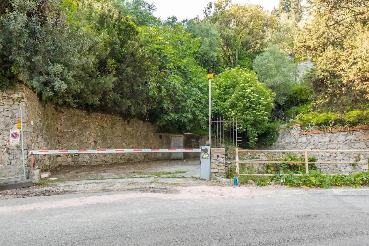 Porto Alto Villa Porto Venere İtalya
