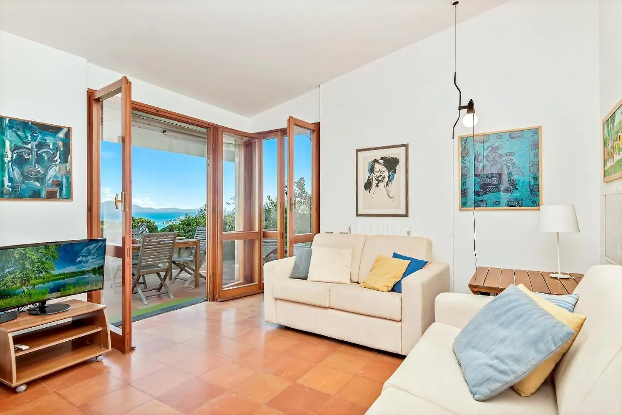 Porto Alto Villa Porto Venere Tatil Evi
