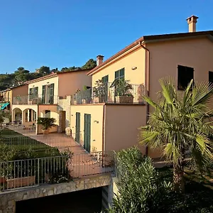 2* Hotel apartamentowy I Gabbiani