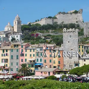  Guest house La Darsena