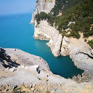  Hébergement de vacances Il Nido Dei Gabbiani