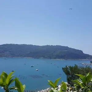  Hébergement de vacances La Terrazza Sul Mare