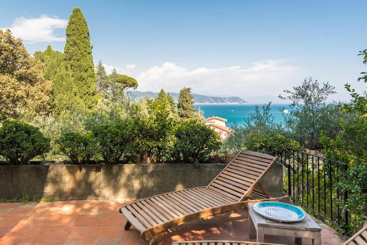 Porto Alto Villa Porto Venere 0*,