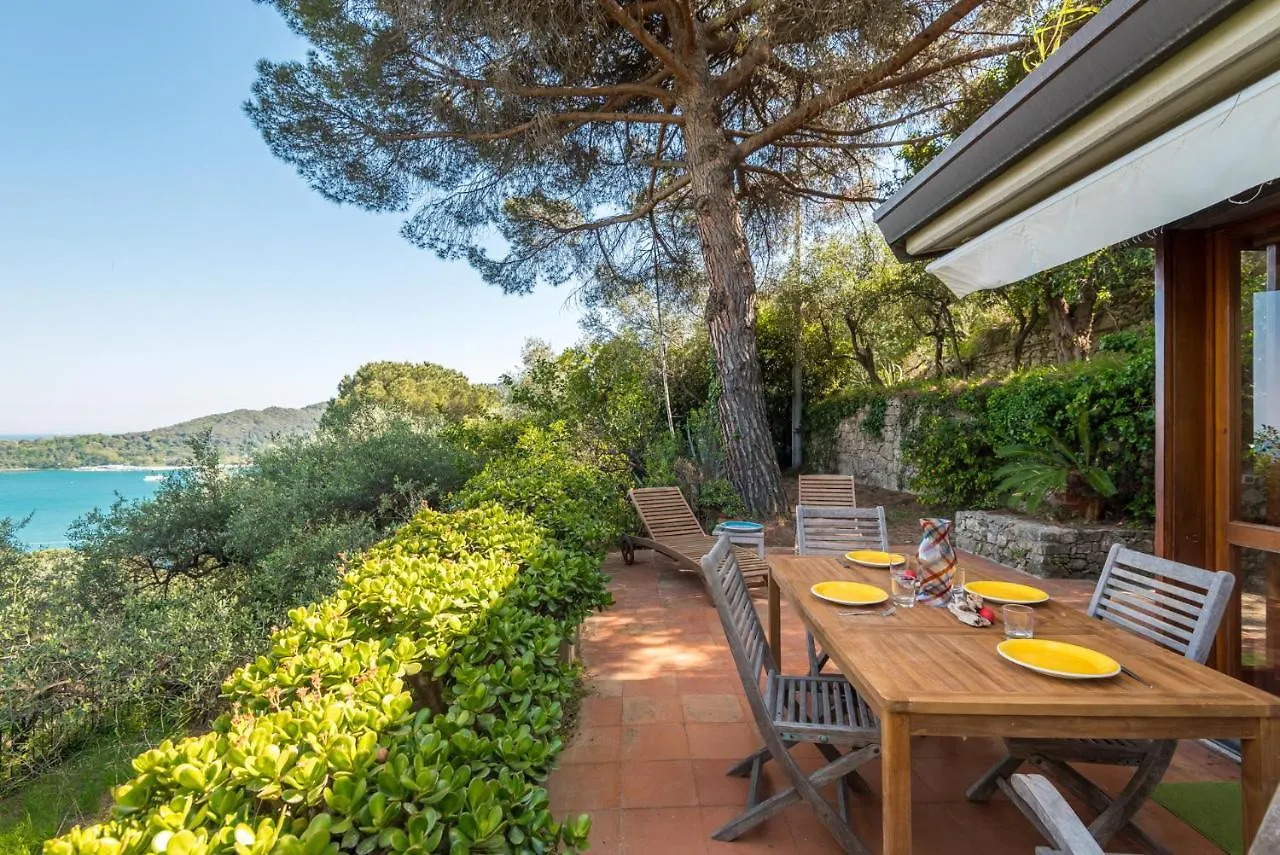 Porto Alto Villa Porto Venere